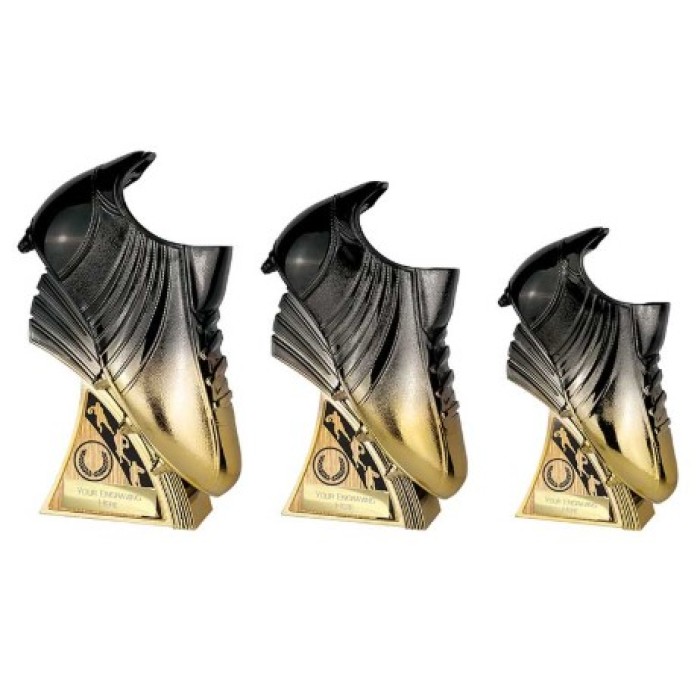 POWER BOOT RUGBY AWARD - 3 SIZES - 200MM - 250MM